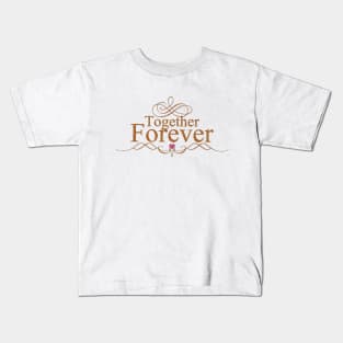 Love Forever Kids T-Shirt